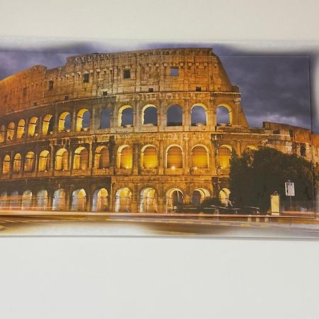 Sweety Rome Hotell Eksteriør bilde