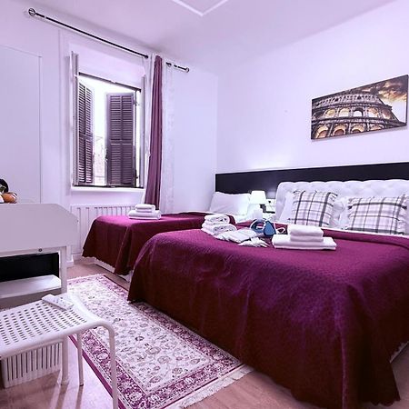 Sweety Rome Hotell Eksteriør bilde