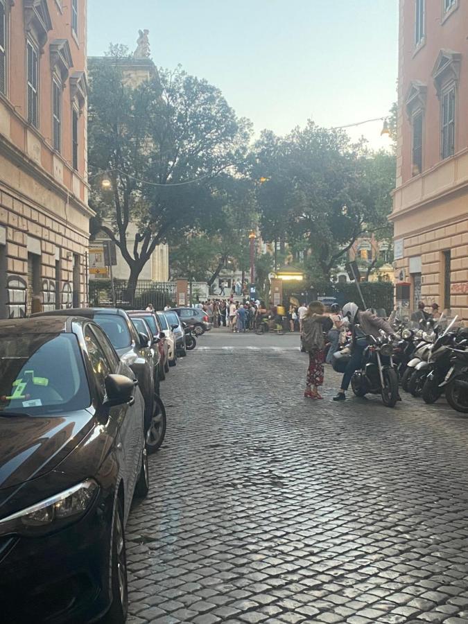 Sweety Rome Hotell Eksteriør bilde