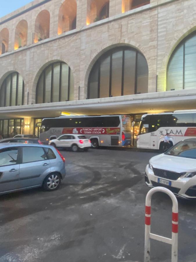 Sweety Rome Hotell Eksteriør bilde