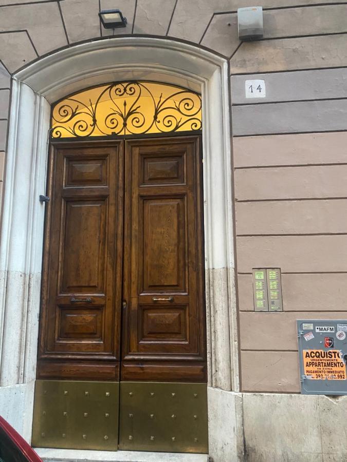 Sweety Rome Hotell Eksteriør bilde