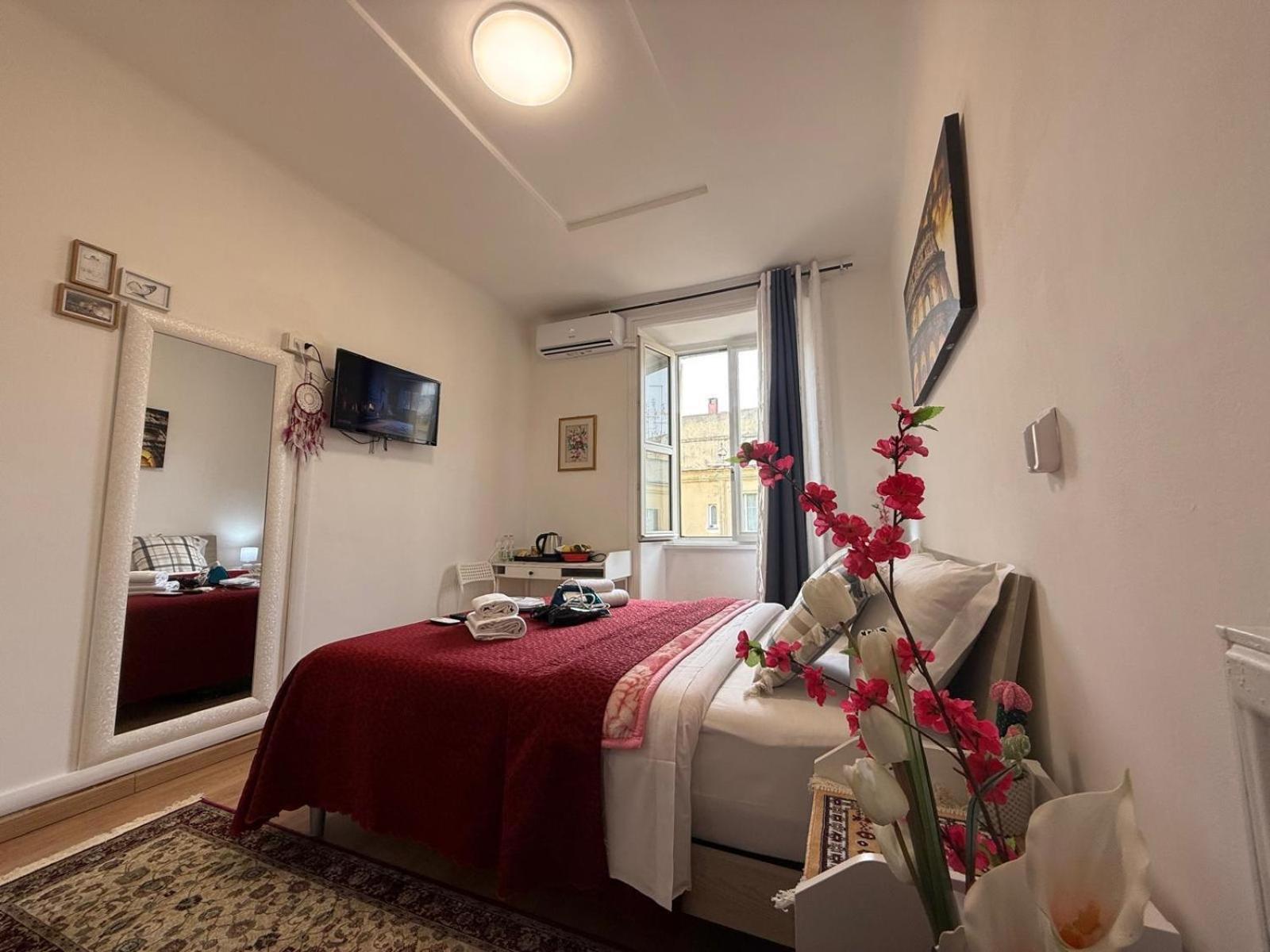 Sweety Rome Hotell Eksteriør bilde