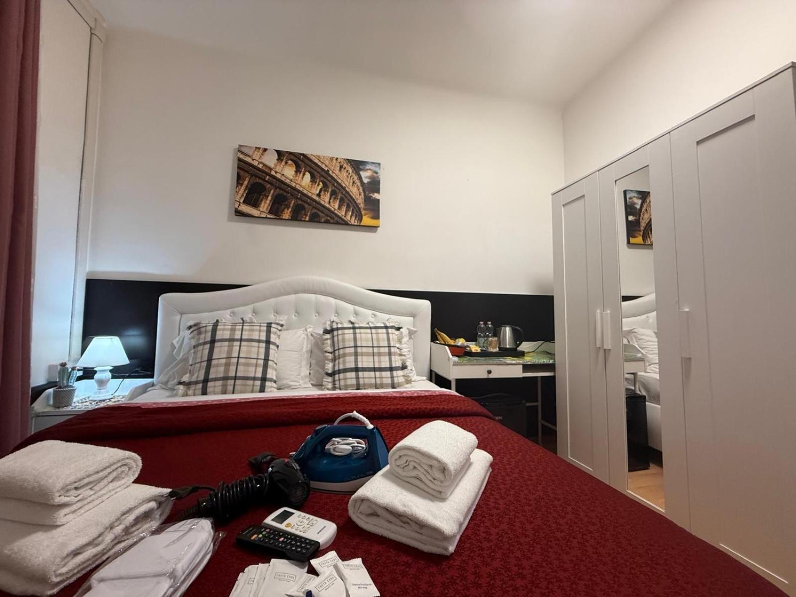 Sweety Rome Hotell Eksteriør bilde