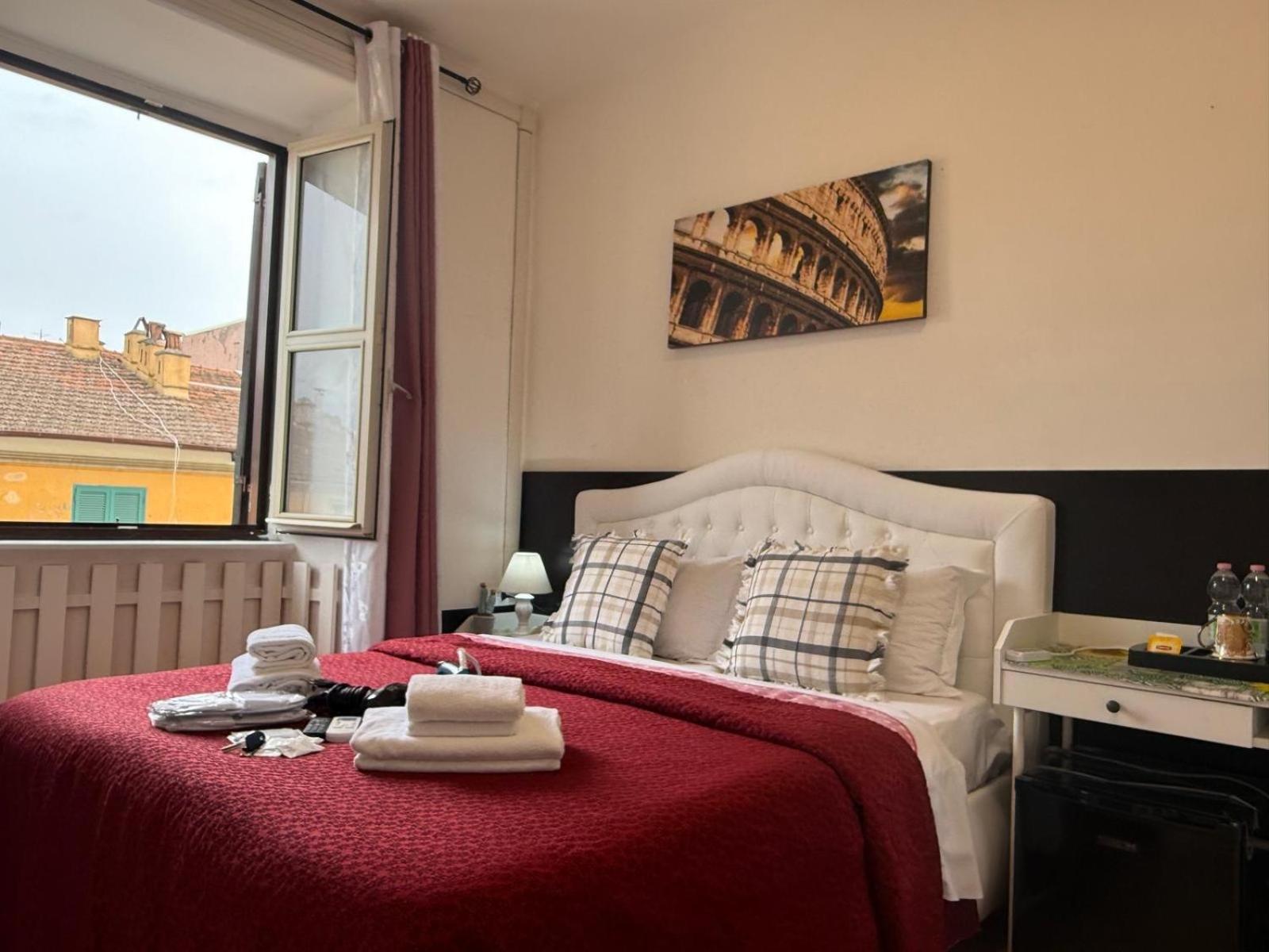 Sweety Rome Hotell Eksteriør bilde