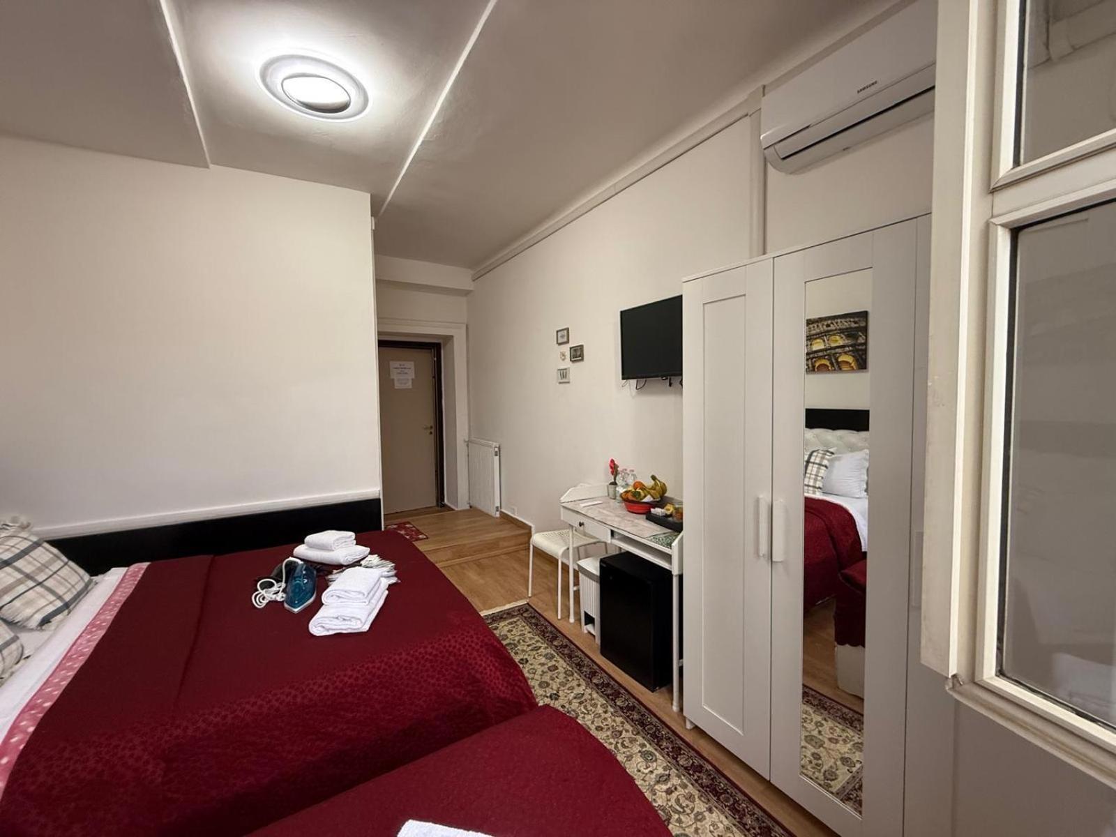 Sweety Rome Hotell Eksteriør bilde