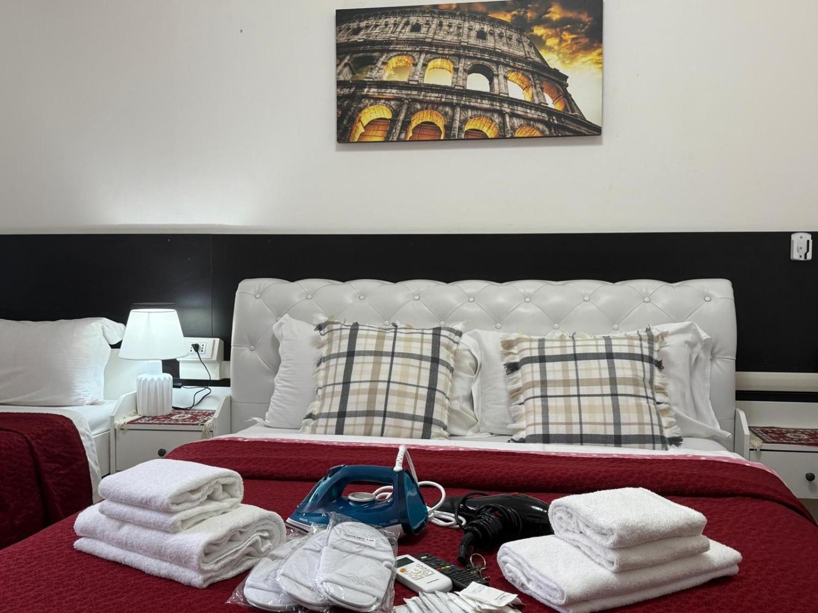 Sweety Rome Hotell Eksteriør bilde