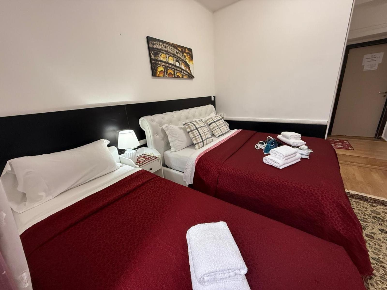 Sweety Rome Hotell Eksteriør bilde