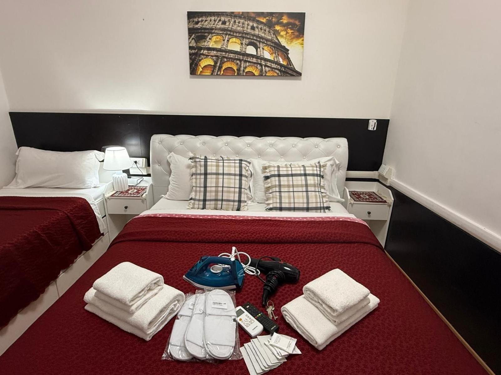 Sweety Rome Hotell Eksteriør bilde