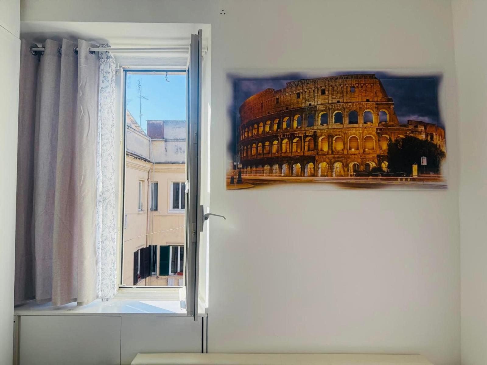 Sweety Rome Hotell Eksteriør bilde