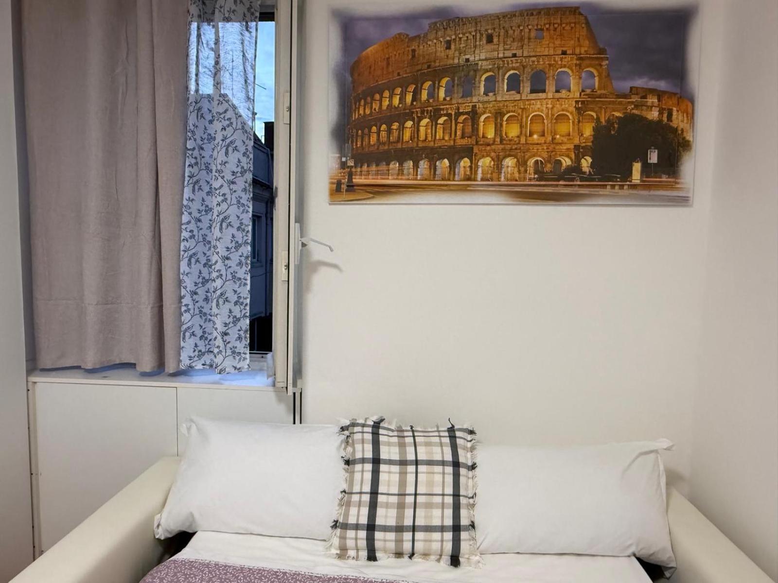 Sweety Rome Hotell Eksteriør bilde