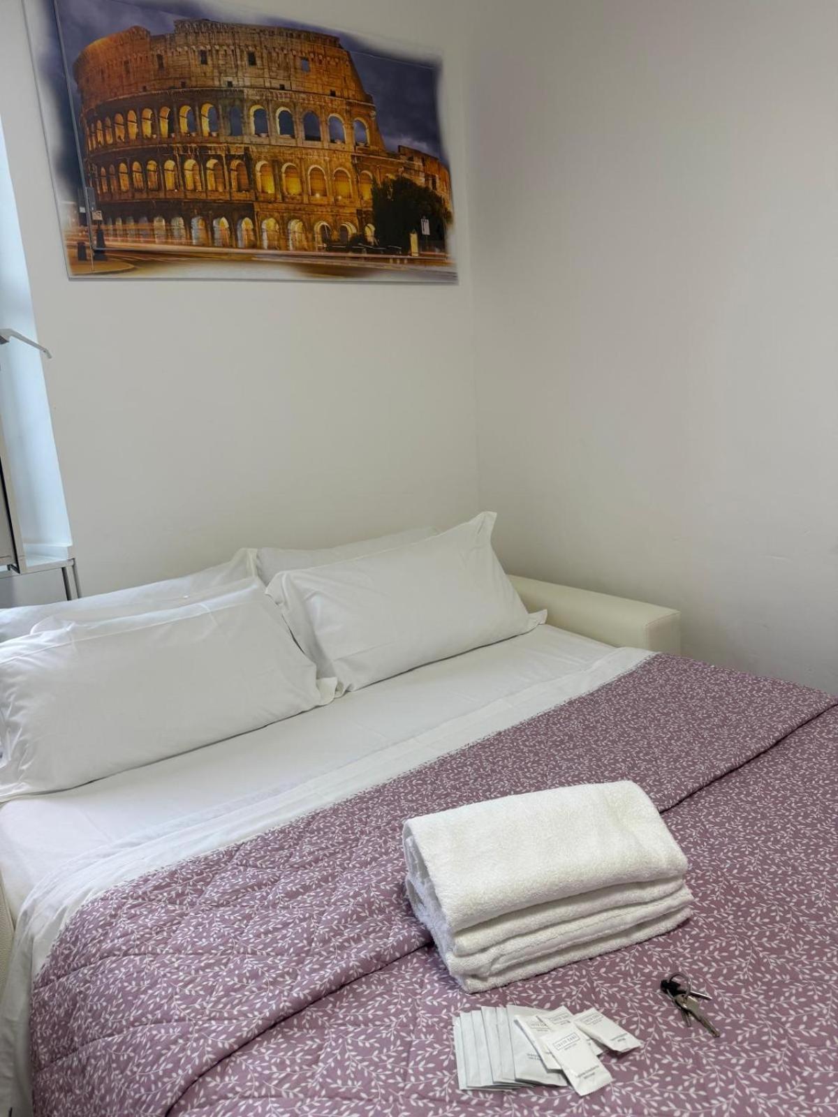 Sweety Rome Hotell Eksteriør bilde