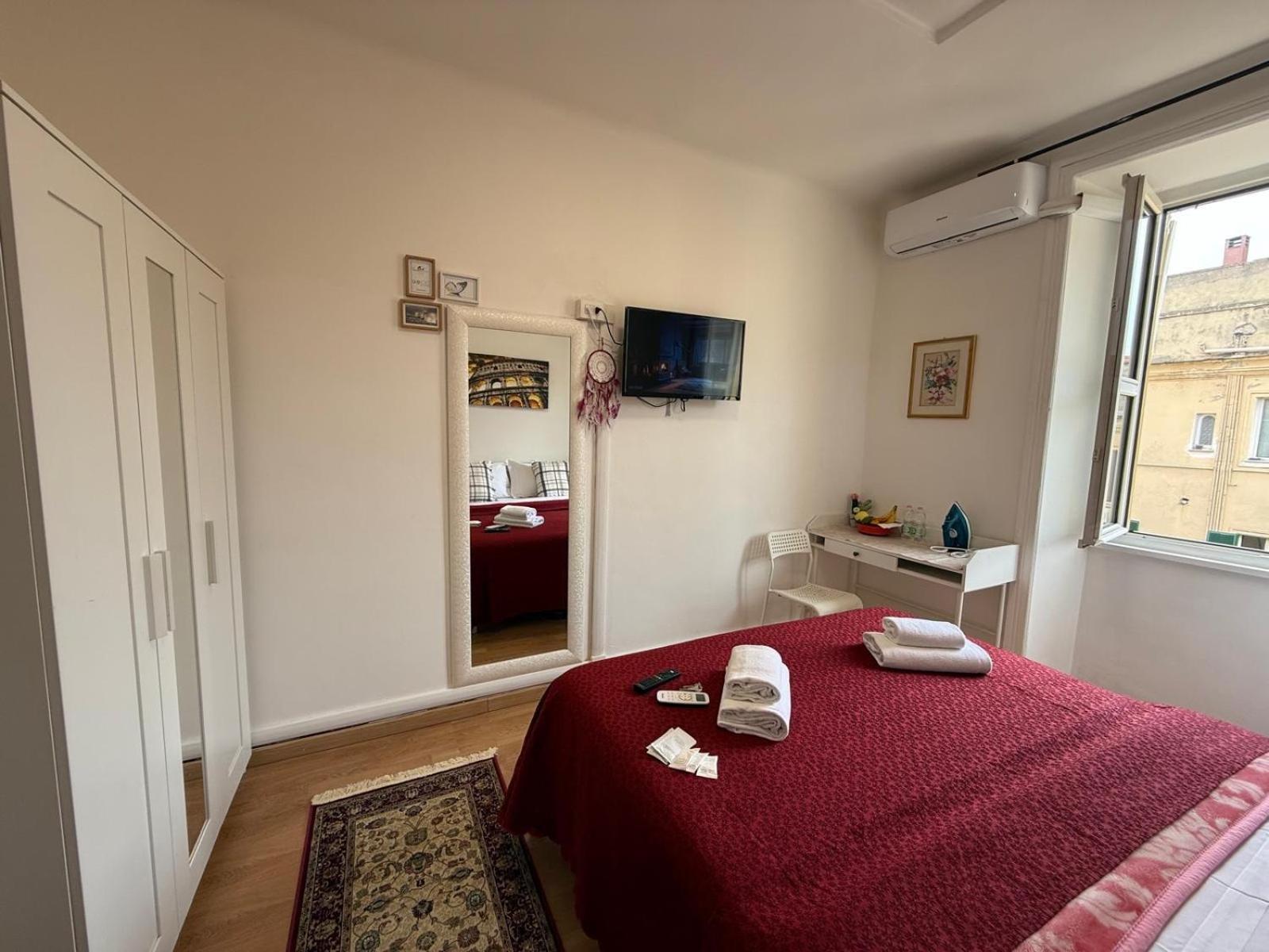 Sweety Rome Hotell Eksteriør bilde