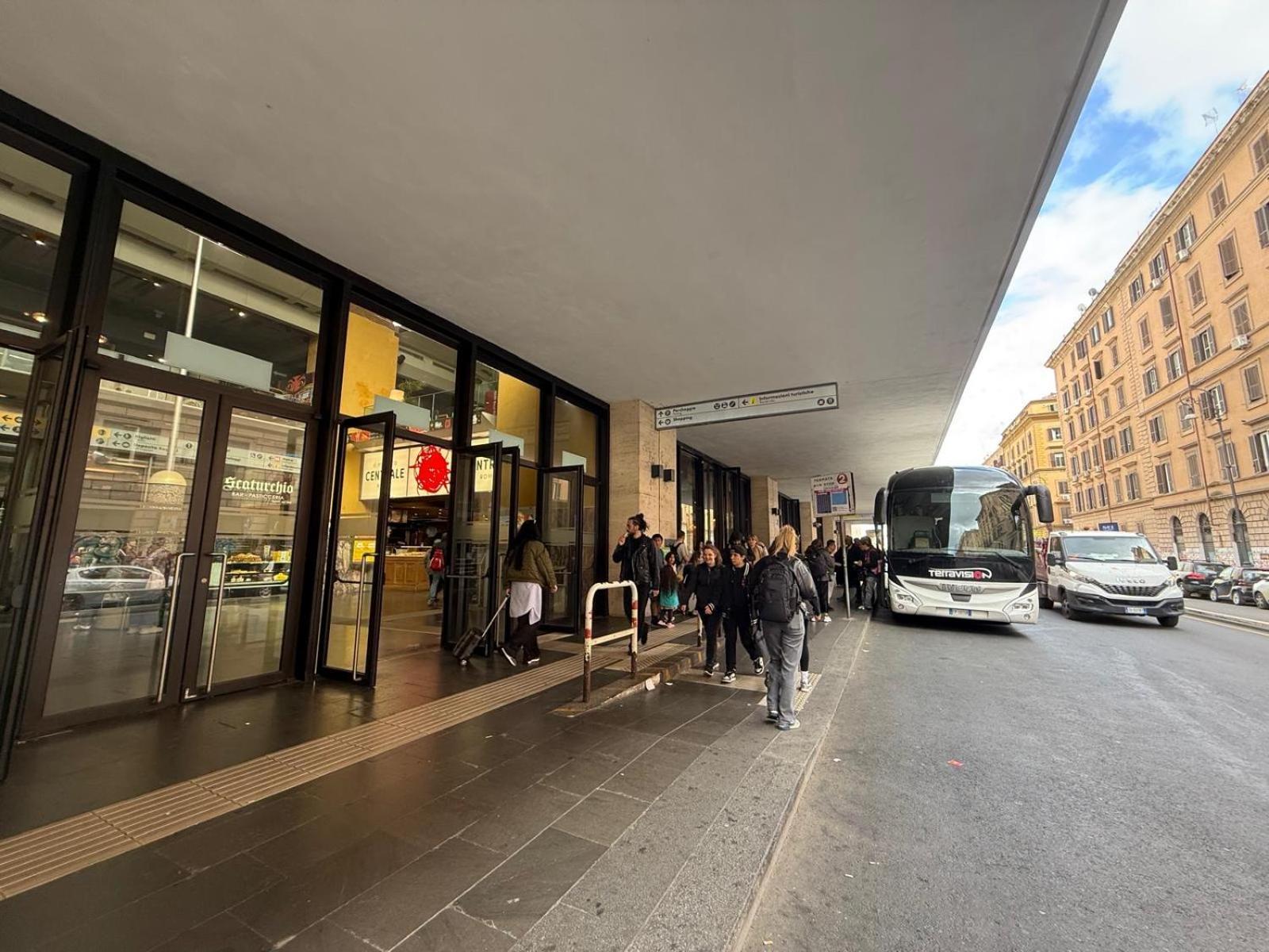 Sweety Rome Hotell Eksteriør bilde