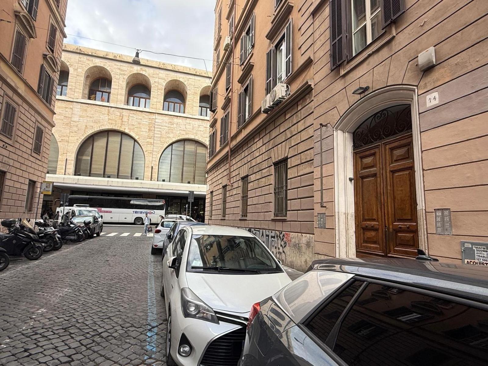 Sweety Rome Hotell Eksteriør bilde