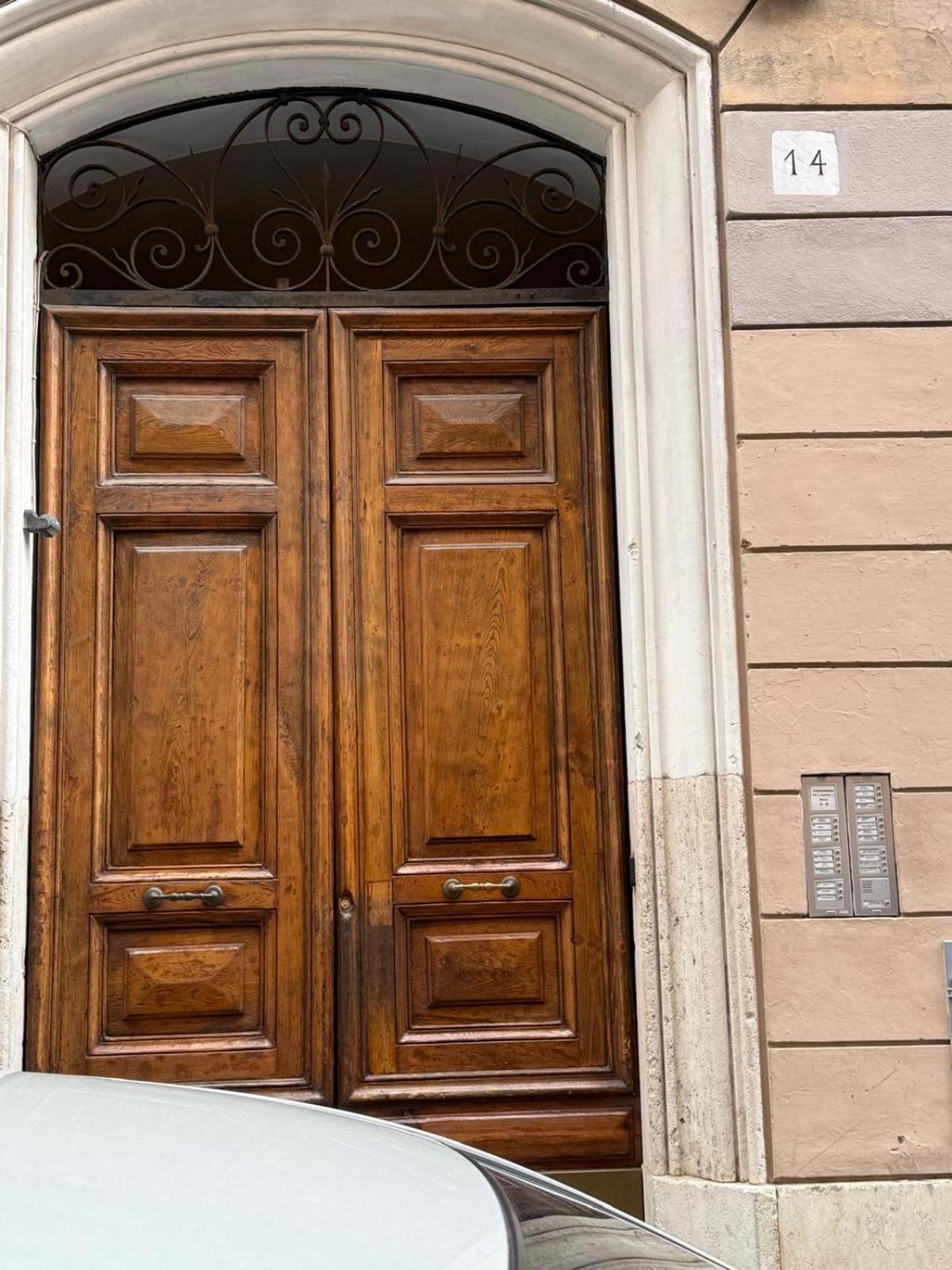 Sweety Rome Hotell Eksteriør bilde